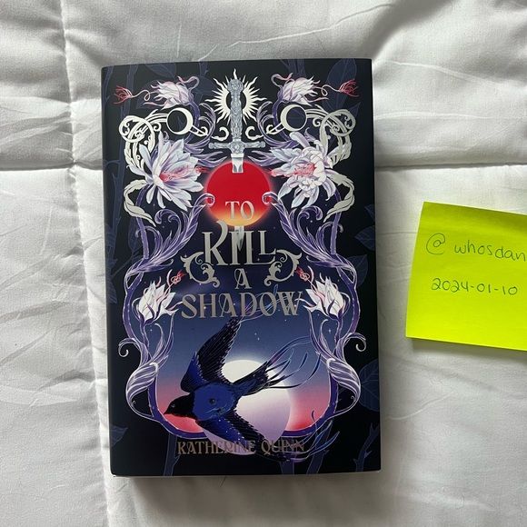 OWLCRATE To Kill A Shadow - Picture 3 of 10
